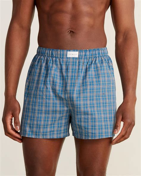 tommy hilfiger woven boxers men